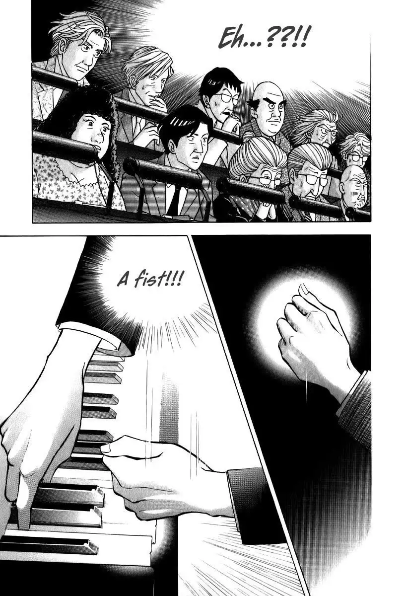 Piano no mori Chapter 142 16